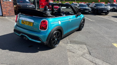 MINI Convertible 2.0 Cooper S Seaside Edition 2dr Auto Petrol Convertible